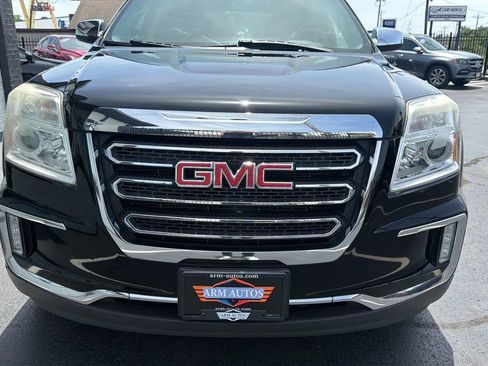Used 2017 GMC Terrain SLT w/ Open Road Package FWD image 2
