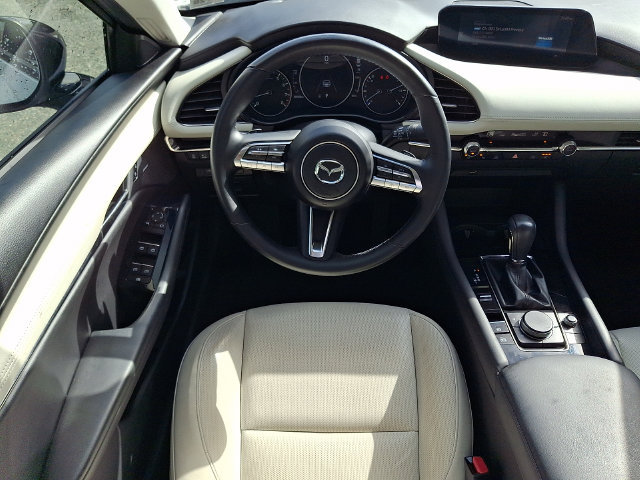Used 2021 MAZDA MAZDA3 2.5 Turbo Sedan w/Premium Plus AWD/4WD image 11