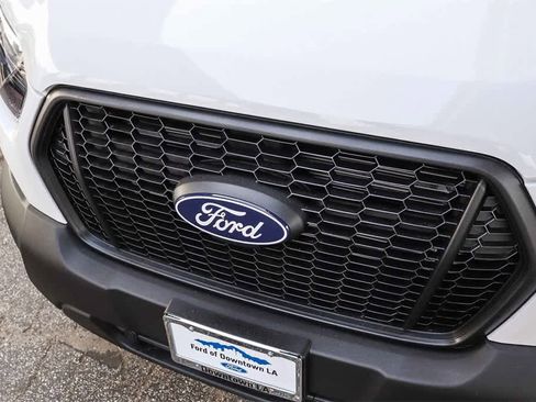 New 2026 Ford Transit 350 148 High Roof Extended w/ Load Area Protection Package image 8