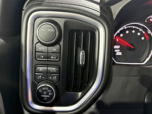 Used 2020 Chevrolet Silverado 1500 LTZ w/ LTZ Plus Package AWD/4WD image 14