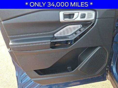 Certified 2022 Ford Explorer ST w/ Equipment Group 401A AWD/4WD image 14