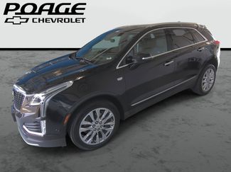 Used 2021 Cadillac XT5 Premium Luxury FWD video 1