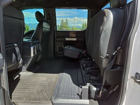 Used 2022 Ford F350 Lariat w/ Lariat Value Package AWD/4WD image 30