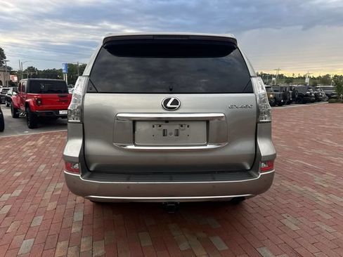 Used 2023 Lexus GX 460 Premium AWD/4WD image 8