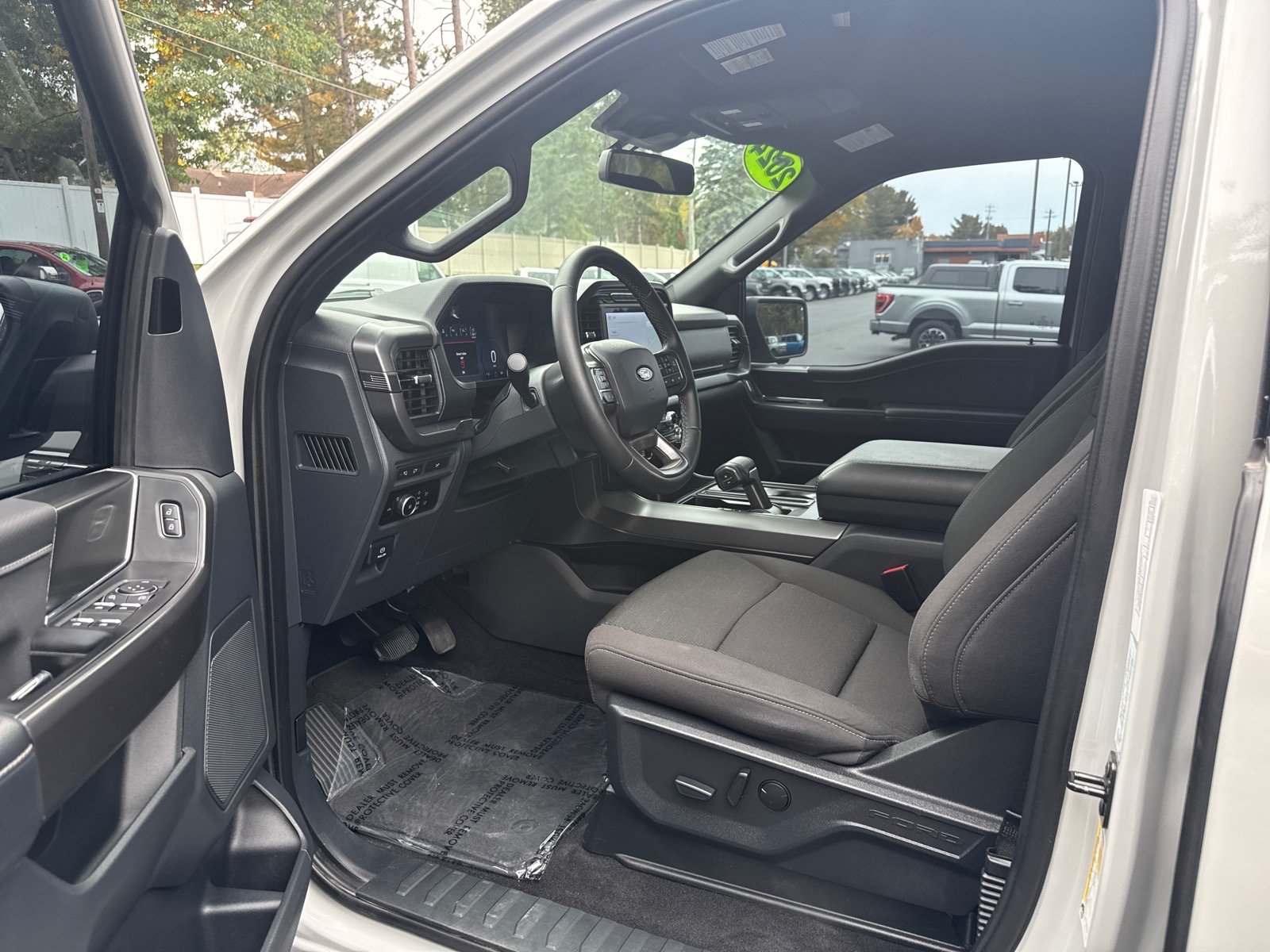 Used 2024 Ford F150 XLT w/ Equipment Group 302A MID AWD/4WD image 11