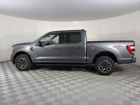 Certified 2021 Ford F150 Lariat w/ Equipment Group 502A High image 4