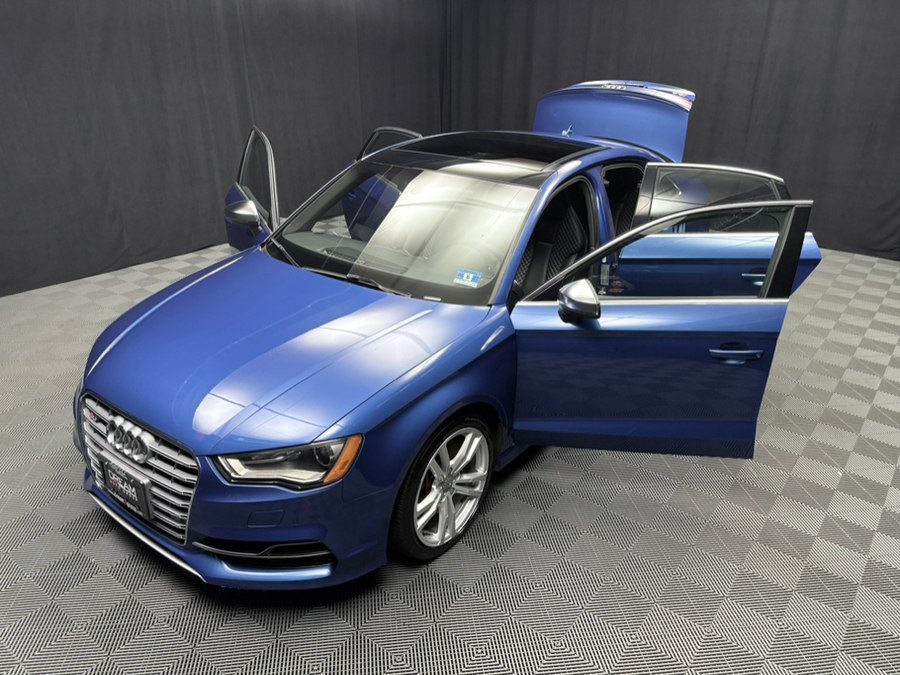 Used 2016 Audi S3 Premium Plus w/ S Sport Seat Package AWD/4WD image 18