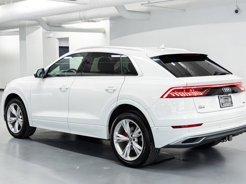 Used 2019 Audi Q8 Premium Plus image 3
