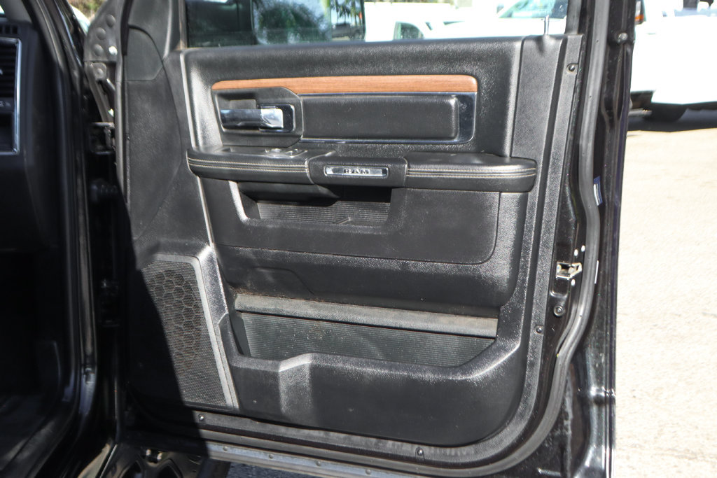 Used 2017 RAM 2500 Laramie w/ Sport Appearance Group AWD/4WD image 48
