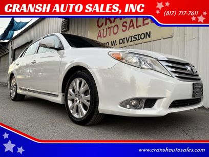 Used 2011 Toyota Avalon Limited