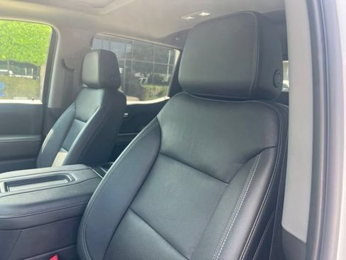 Used 2021 Chevrolet Silverado 1500 LTZ w/ LTZ Premium Texas Edition AWD/4WD image 6