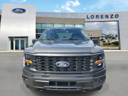 New 2026 Ford F150 STX w/ Equipment Group 200A AWD/4WD image 2