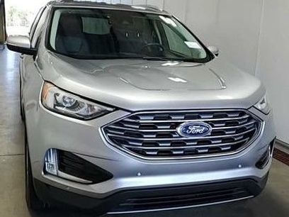 Used 2020 Ford Edge Titanium