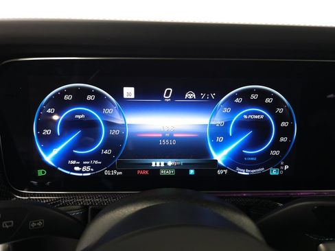 Used 2025 Mercedes-Benz G 580 w/ EQ Technology image 14