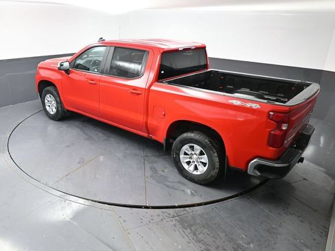 Used 2025 Chevrolet Silverado 1500 LT w/ Work Truck Package AWD/4WD image 21