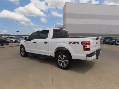 Used 2019 Ford F150 XL w/ Equipment Group 101A Mid AWD/4WD image 16