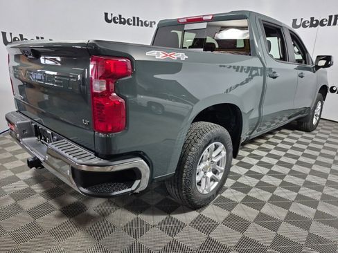 New 2026 Chevrolet Silverado 1500 LT w/ Safety Package image 5