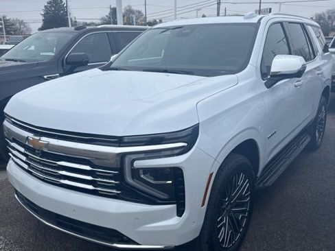 New 2026 Chevrolet Tahoe Premier w/ Sun And Tow Package image 1