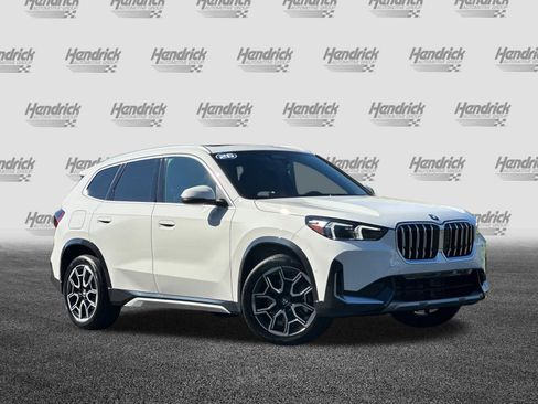 Used 2026 BMW X1 xDrive28i w/ Convenience Package AWD/4WD image 2
