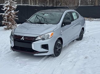 New 2024 Mitsubishi Mirage G4 Black Edition image 1