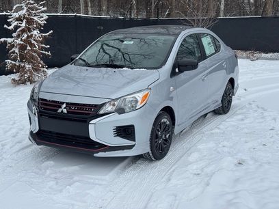 New 2024 Mitsubishi Mirage G4 Black Edition