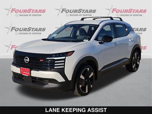 New 2026 Nissan Kicks SR w/ Illumination Package image 9