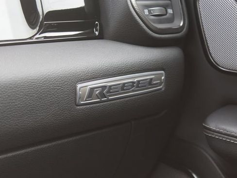 Used 2026 RAM 1500 Rebel w/ Rebel Level 2 Equipment Group AWD/4WD image 34