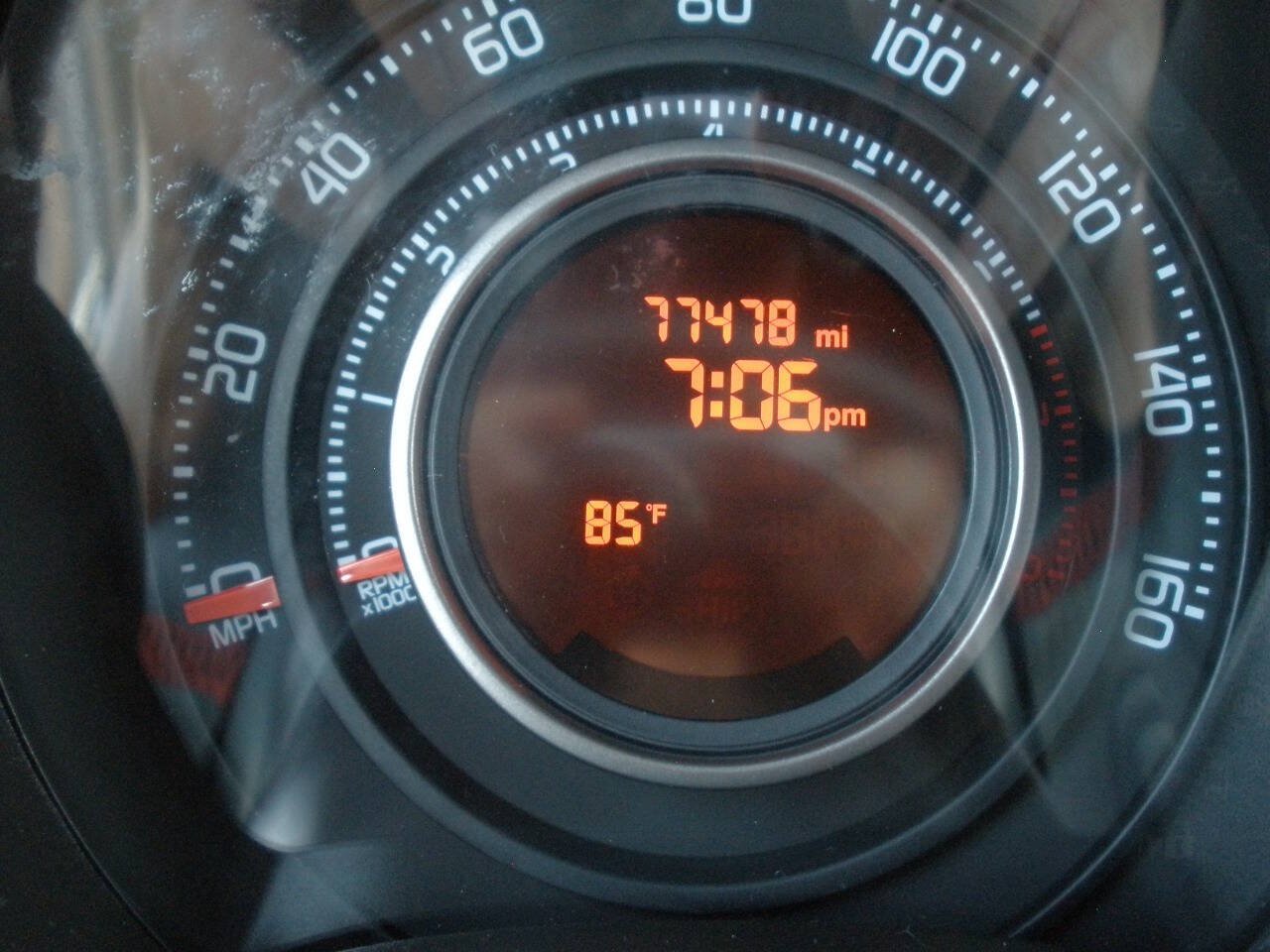 Used 2013 FIAT 500 Abarth FWD image 33