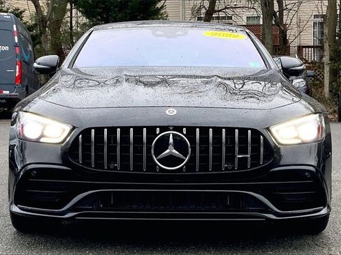 Certified 2022 Mercedes-Benz AMG GT 43 image 2