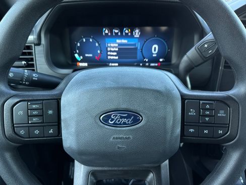 Used 2024 Ford F150 STX w/ Mobile Office Package image 23