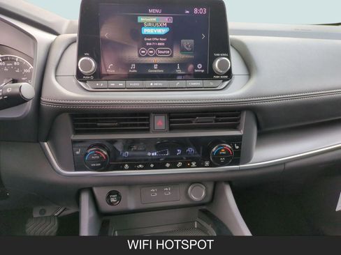 New 2026 Nissan Rogue Dark Armor image 17