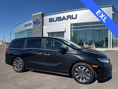 Used 2021 Honda Odyssey EX-L