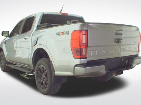 Used 2020 Ford Ranger Lariat w/ Equipment Group 501A Mid image 7