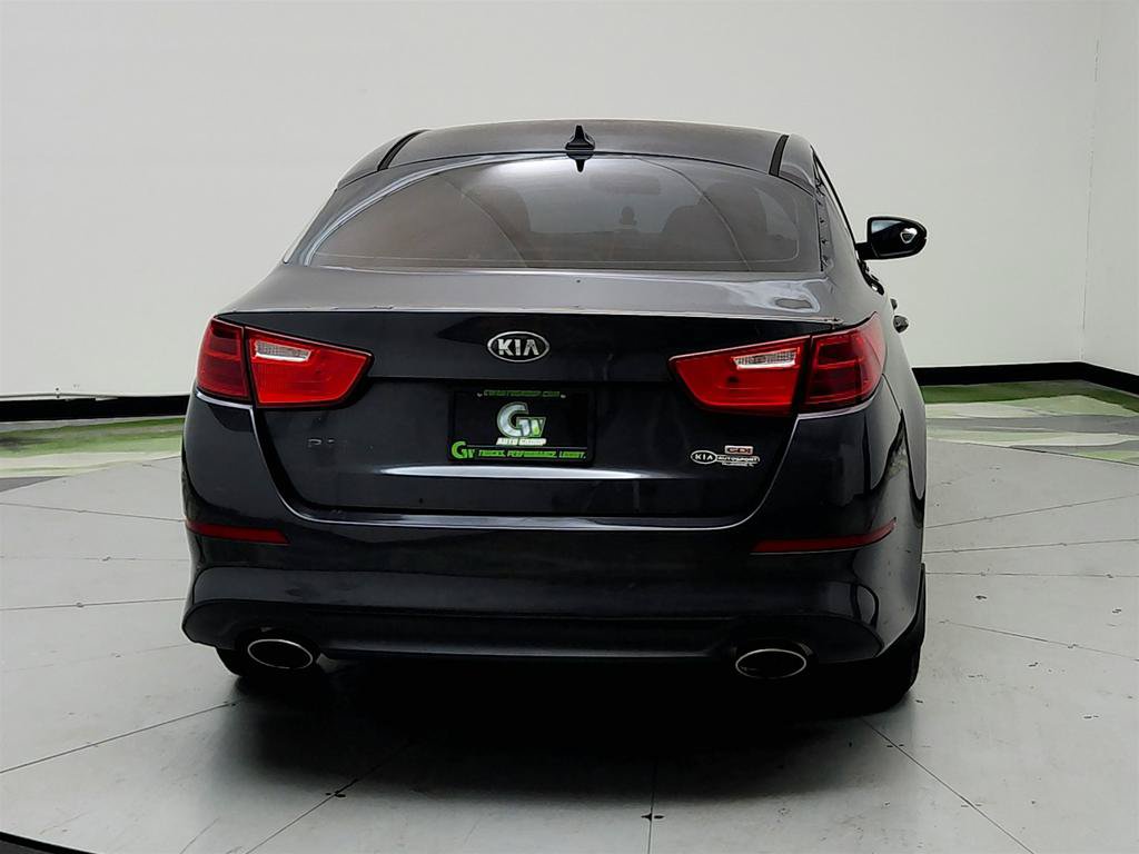 Used 2015 Kia Optima LX FWD image 6