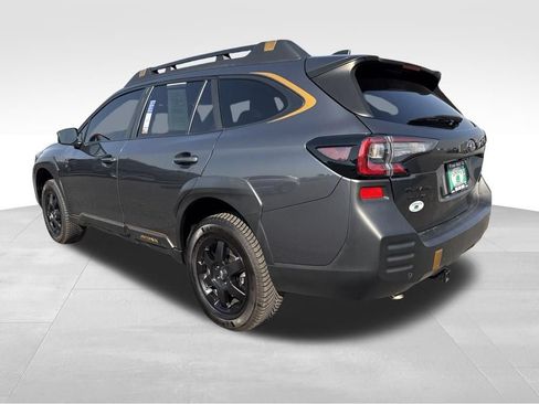 Used 2023 Subaru Outback Wilderness AWD/4WD image 3
