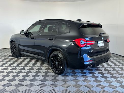 Certified 2023 BMW X3 xDrive30i w/ M Sport Package image 3