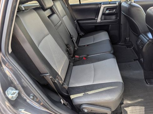 Used 2022 Toyota 4Runner SR5 Premium w/ Moonroof Package image 5