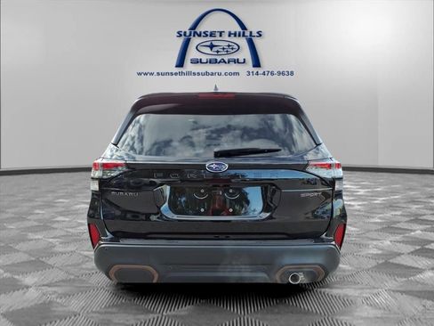 New 2026 Subaru Forester Sport image 19