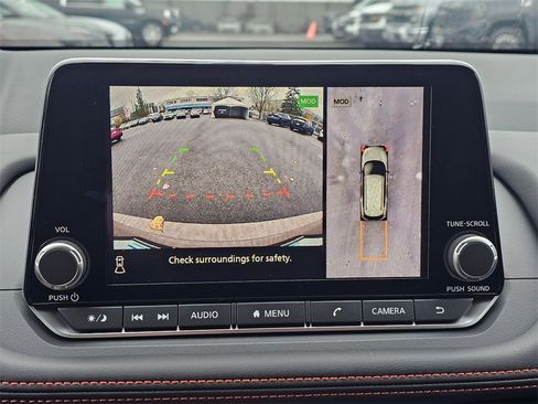 New 2026 Nissan Rogue SV w/ Rock Creek Premium Package image 13