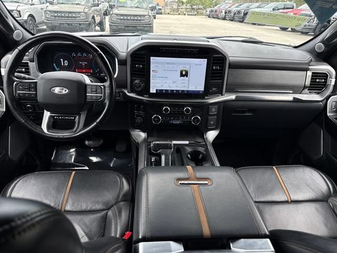 Used 2021 Ford F150 Platinum w/ Equipment Group 701A High AWD/4WD image 6