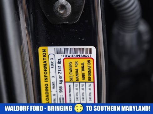 Certified 2023 Ford F150 XLT AWD/4WD image 44