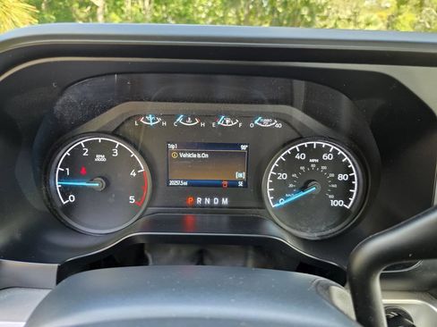 Used 2025 Ford F250 XL AWD/4WD image 22
