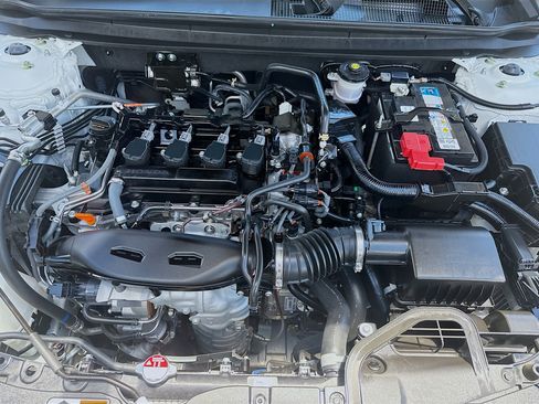 Certified 2024 Honda Accord EX image 34