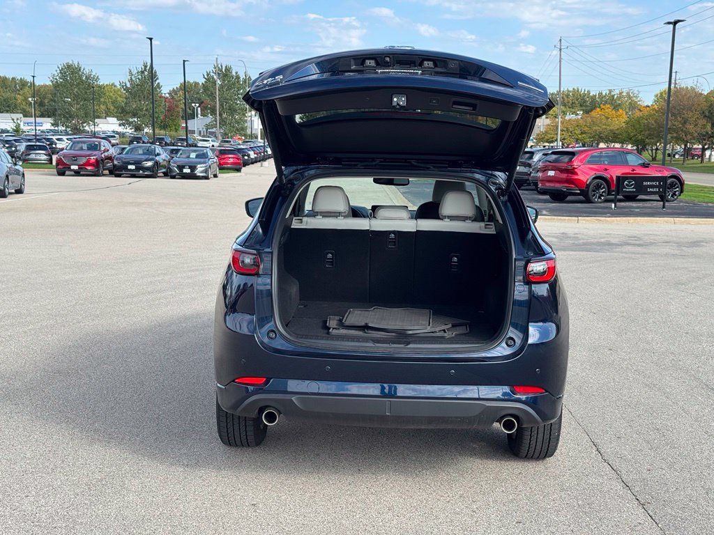 Certified 2025 MAZDA CX-5 AWD 2.5 S image 35