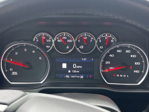 Used 2022 Chevrolet Silverado 2500 LTZ w/ LTZ Plus Package image 11