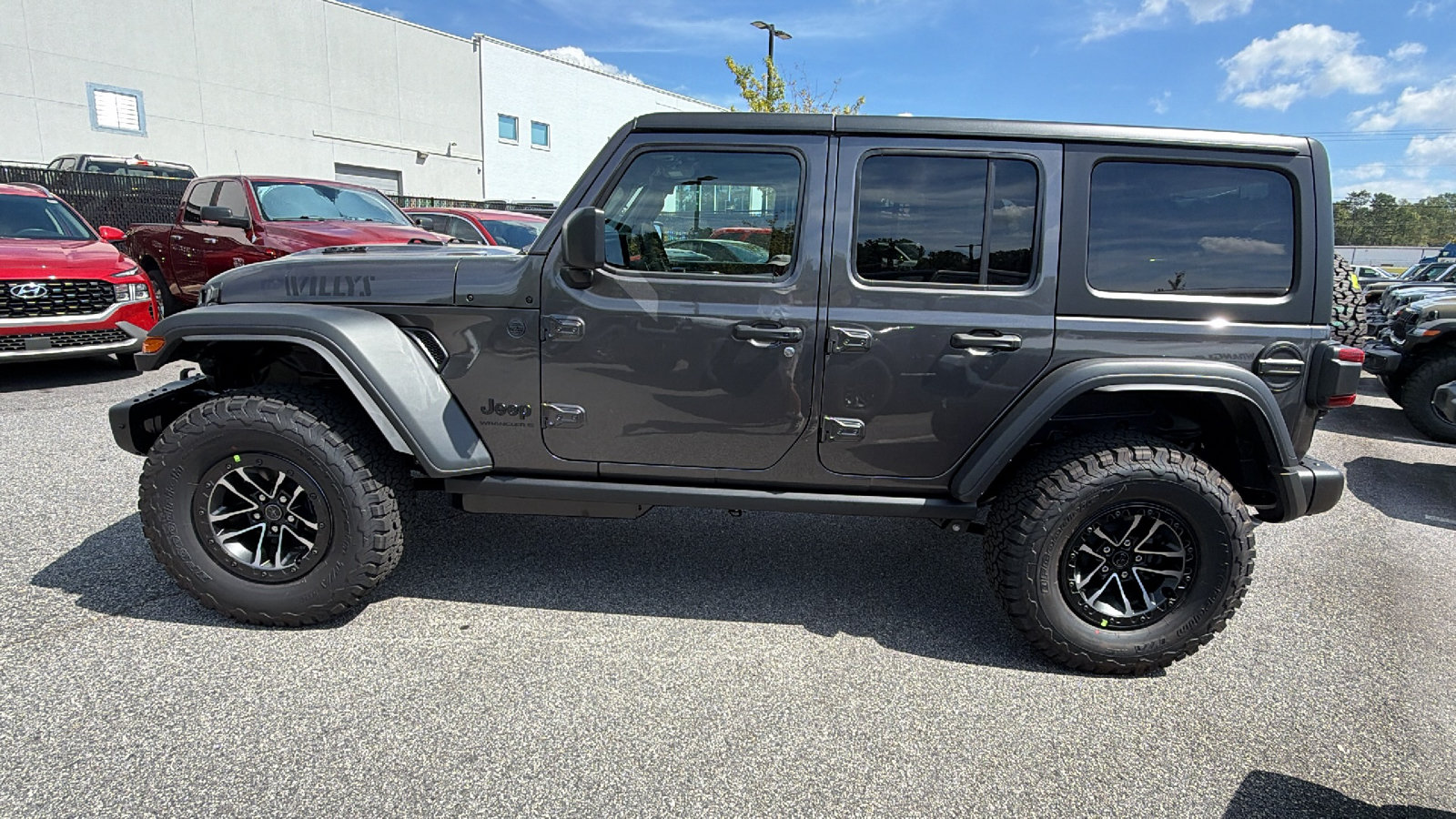 New 2027 Jeep Wrangler Unlimited Rubicon 392 AWD/4WD image 11