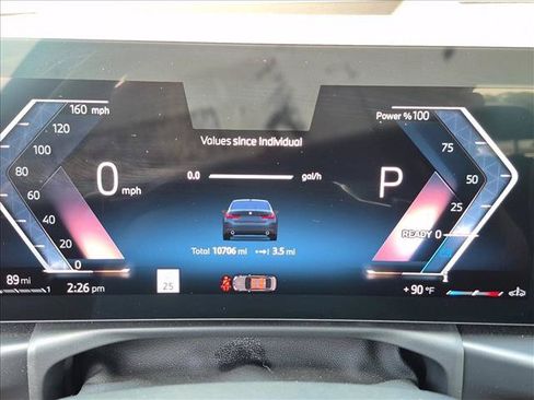 Used 2025 BMW 330i xDrive Sedan AWD/4WD image 6