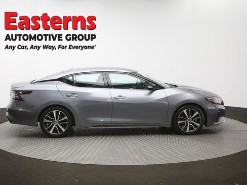Used 2023 Nissan Maxima SV w/ Floor Mat Group FWD image 45
