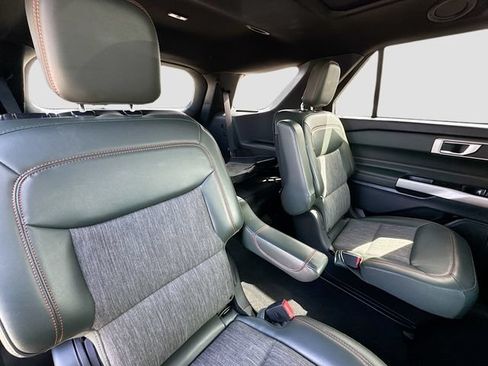 Used 2023 Ford Explorer Timberline AWD/4WD image 36