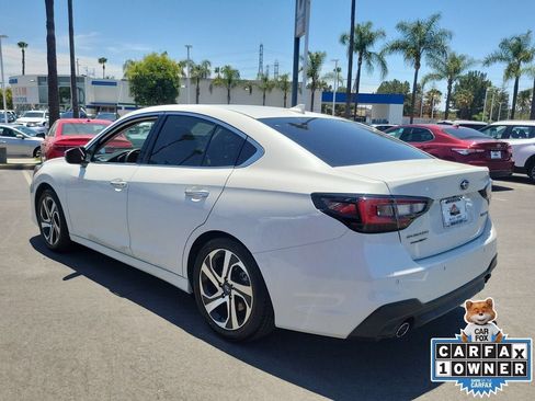 Used 2022 Subaru Legacy Touring XT AWD/4WD image 3